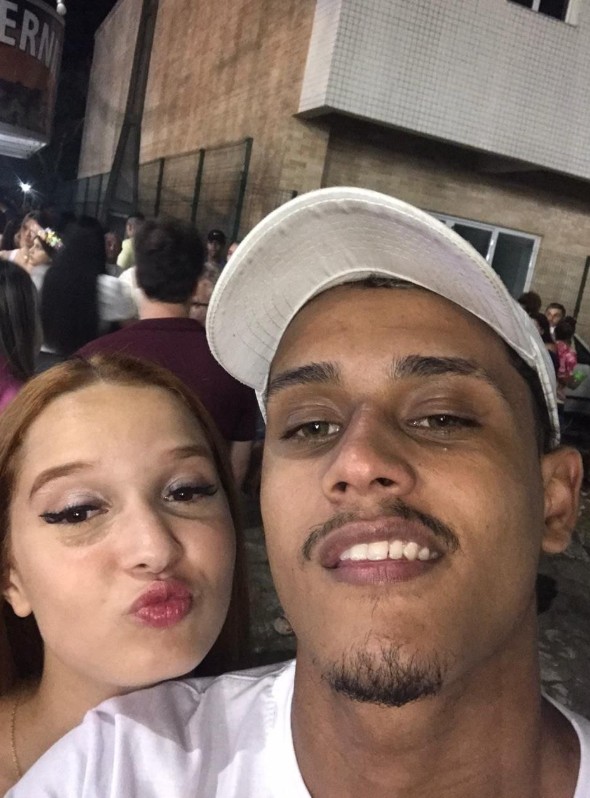 Casal Novinho fudendo gostoso
